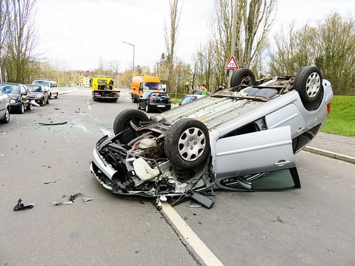 L'expertise médicale après un accident de la route