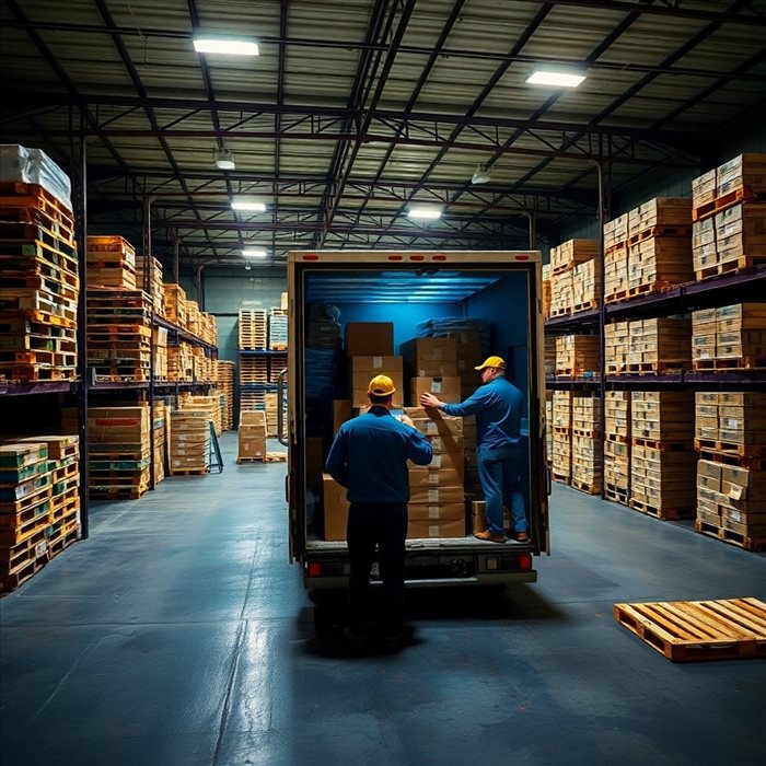 Production et Logistique : Lien Essentiel Expliqué