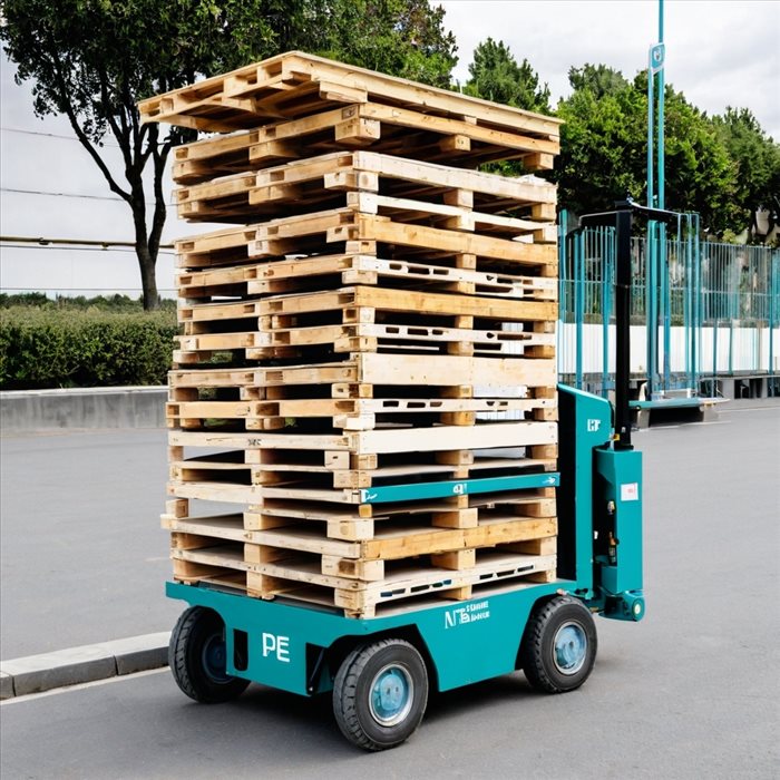 Flux Physique en Logistique : Concepts et Optimisation