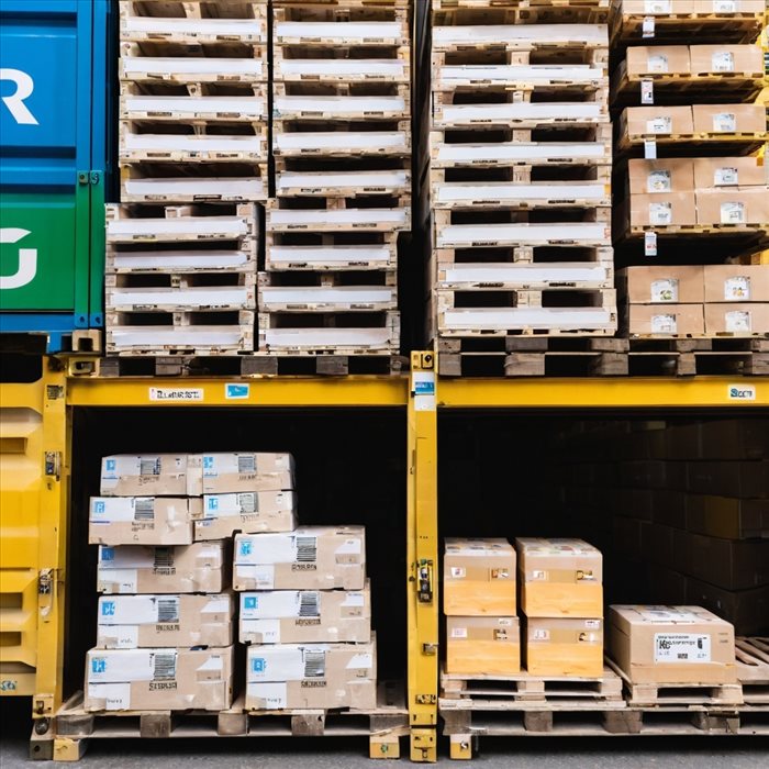Flux Poussé en Logistique : Comprendre et Analyser