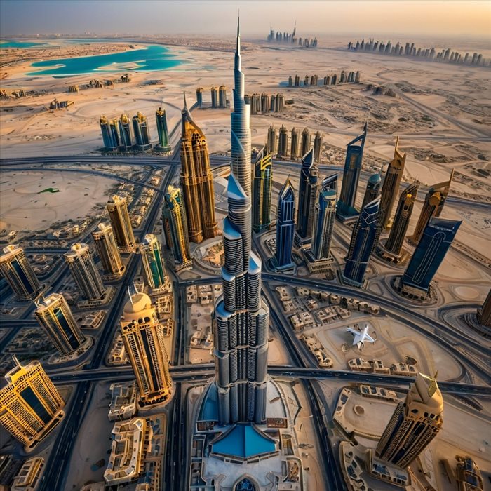 Vivre à Dubaï : Atouts et Opportunités Incomparables