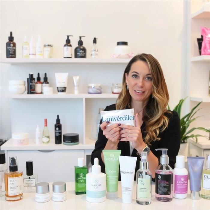 Vente Porte à Porte de Cosmétiques