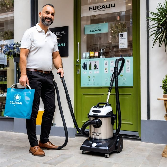 Vente d'Aspirateurs Haut de Gamme