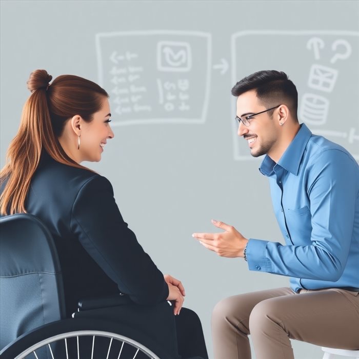 Mode d'emploi : Sensibilisation au Handicap en Entreprise
