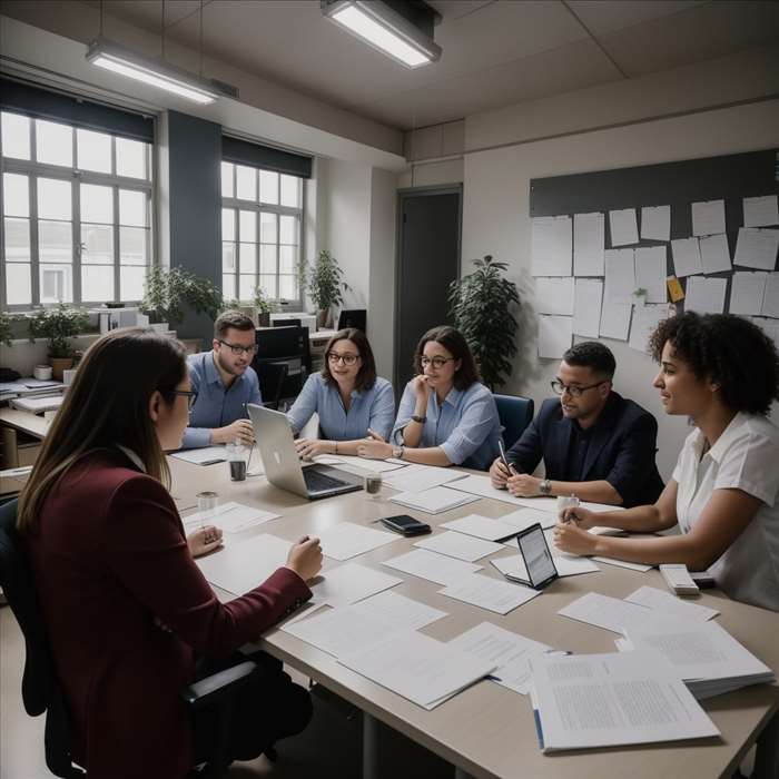 Normes IFRS : Conformité, impact financier et gestion du processus