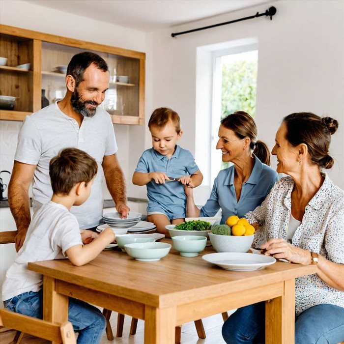 Héritage familial : Surmonter les conflits efficacement
