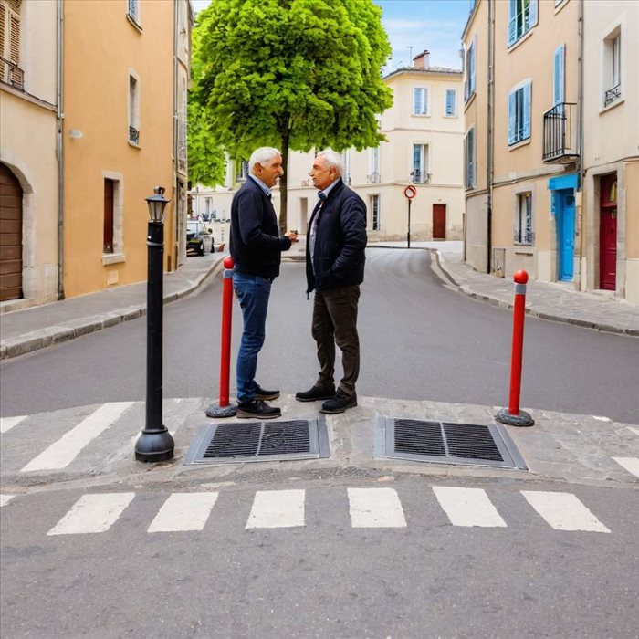 Résoudre un Conflit de Voisinage
