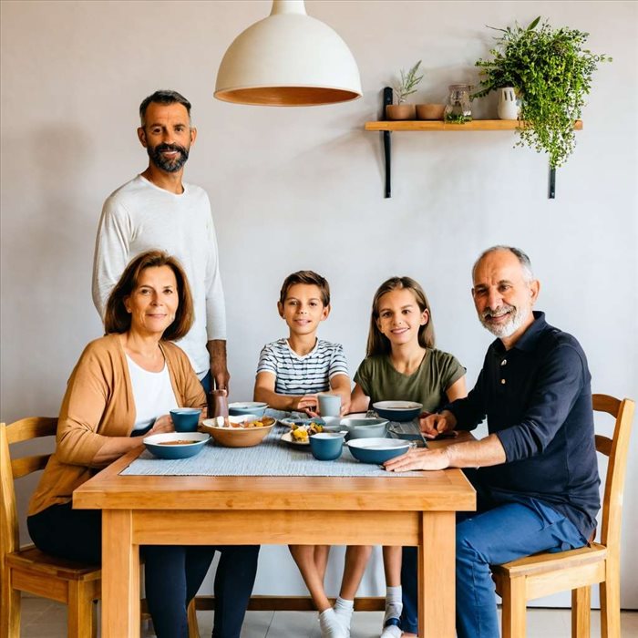 Éviter les Conflits en Famille Recomposée