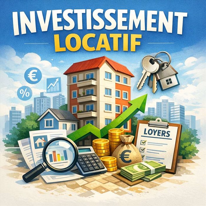 Investissement locatif courte durée — Accompagnement expert Var