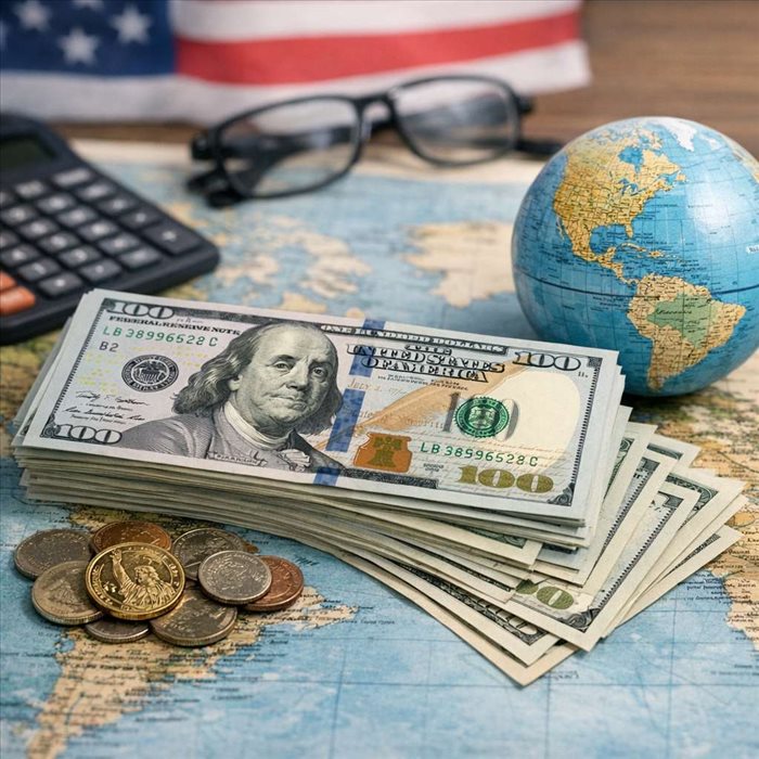 Pourquoi le dollar est la monnaie de réserve mondiale ? | Analyse