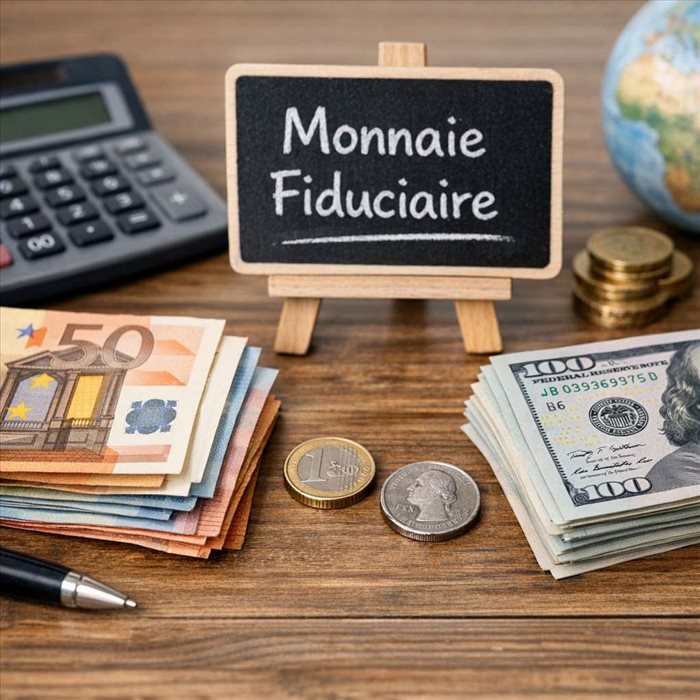 Monnaie fiduciaire : définition, fonctionnement et enjeux