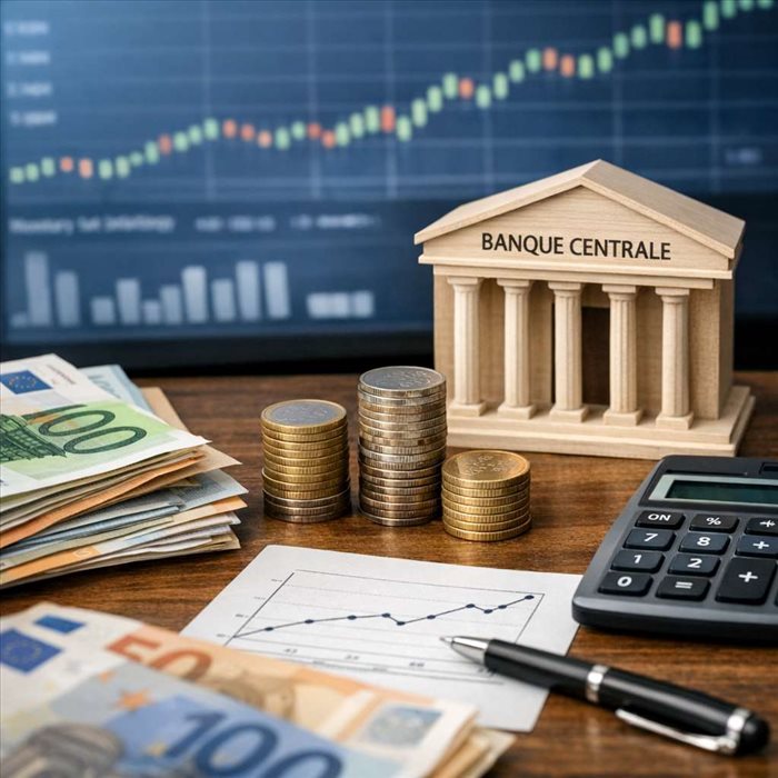 Comment les banques centrales créent-elles de la monnaie ?