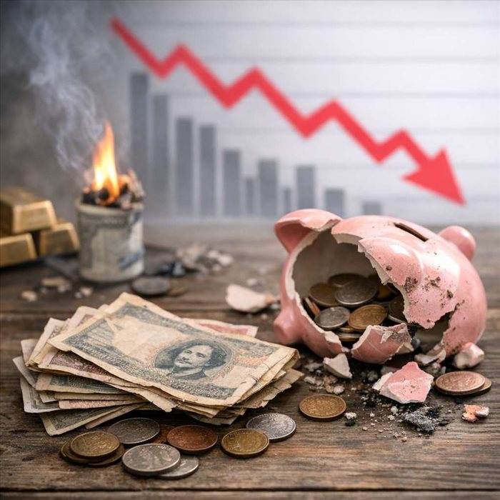 Pourquoi certaines monnaies disparaissent-elles après une crise ?