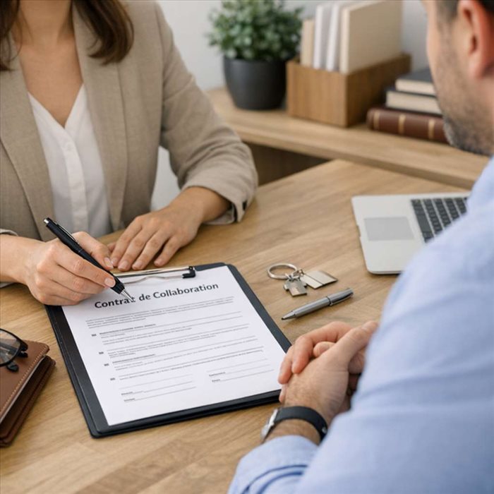 Contrat de collaboration libérale : définition, clauses et enjeux