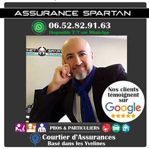 Assurance Spartan, un assureur à Roissy-en-Brie