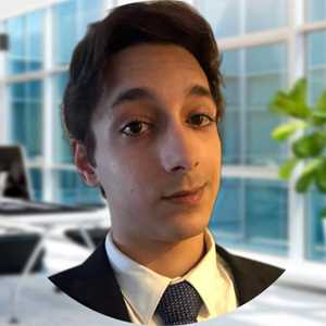 Maxime, un conseiller financier à Maisons-Alfort