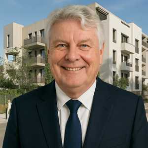 Jean-louis , un gestionnaire de patrimoine à Six-Fours-les-Plages