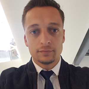 renaud, un agent de gestion immobilière à Roissy-en-Brie