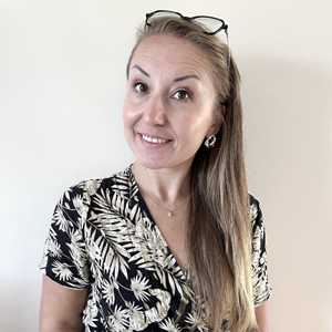 Bénédicte Pinto de Almeida, un courtier à Le Mans