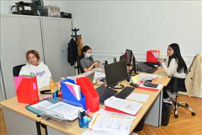 Photo comptable n°167 dans le département 75 par Frédéric