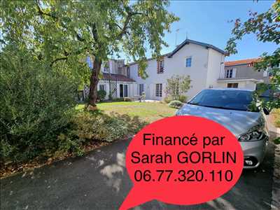 Exemple courtier n°193 zone Loire-Atlantique par Sarah