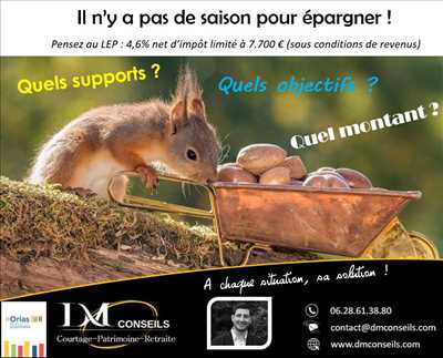 Photo conseiller financier n°203 dans le département 79 par Damien