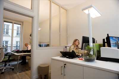 Photo ID 226 avec SECOFI pour le thème : comptable dans Paris