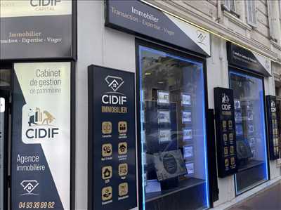 Exemple placement immobilier n°89 zone Alpes-Maritimes par Cidif Capital 