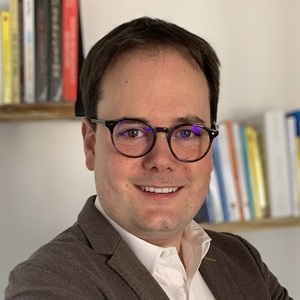Guillaume, un conseiller en gestion de patrimoine à Bourges