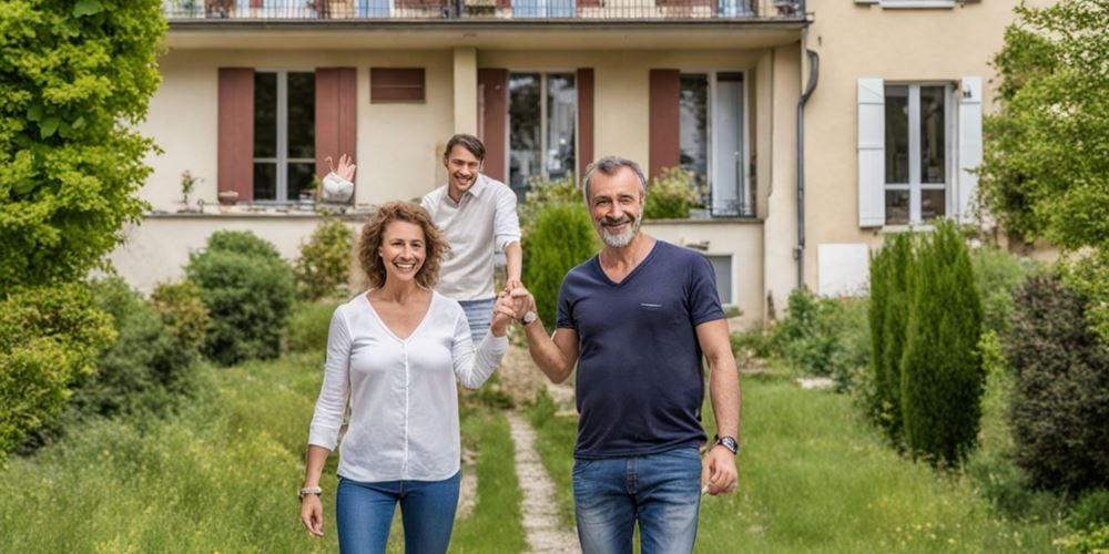 Annuaire en ligne des courtiers à proximité de Maisons-Laffitte